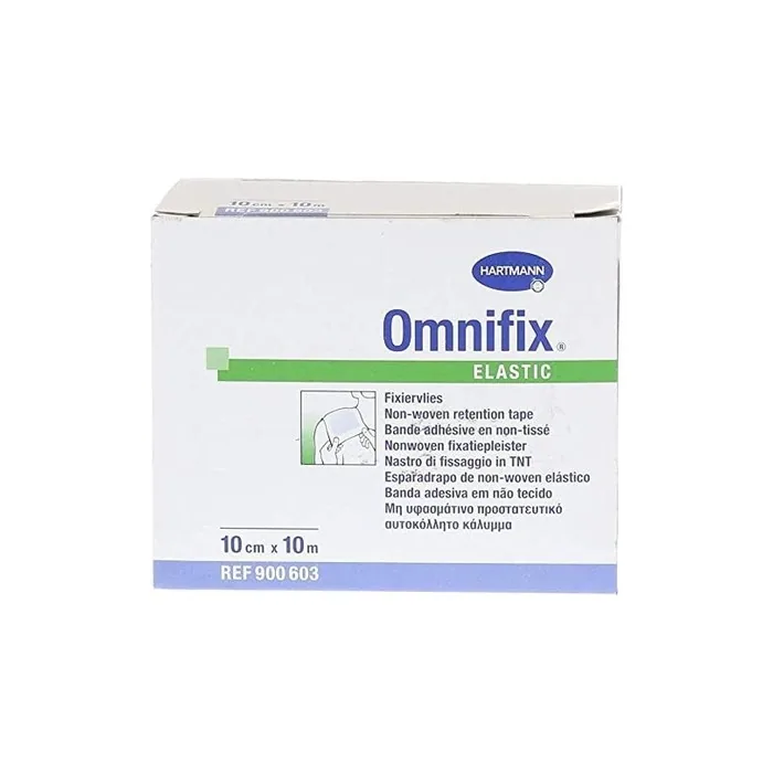 Hartman Omnifix Adhesive Bandage Non-Woven 10CM X 10M