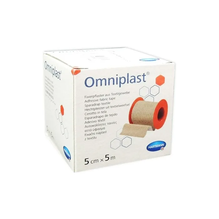 Hartmann Omniplast Meat 5cm X 5m Plastic
