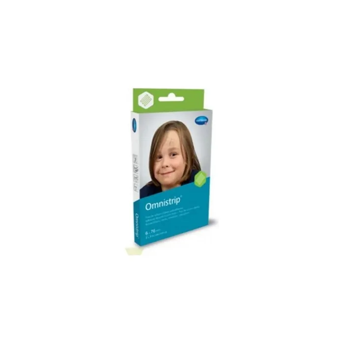 Hartmann Hartmann Omnistrip Adhesive Wound Closure Strips 6x76mm