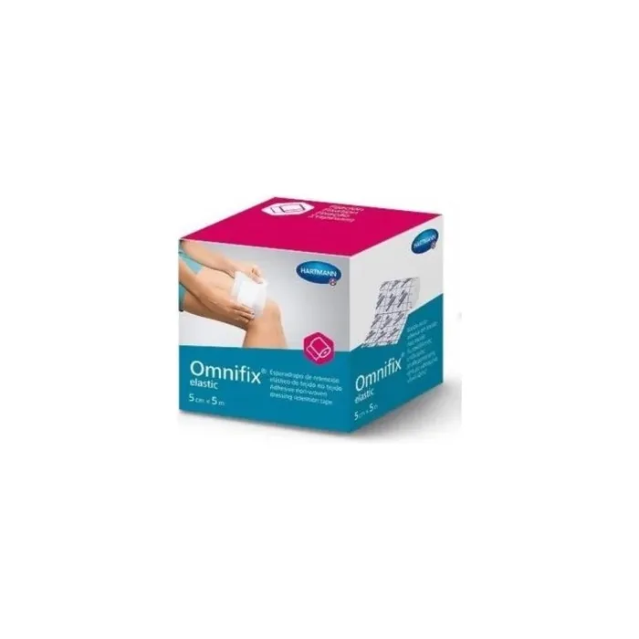 Hartmann Hartmann Omnifix Elastic 5m X 5cm