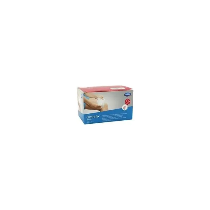 Hartmann Hartmann Omnifix Elastic 5m X 10cm Cscissors