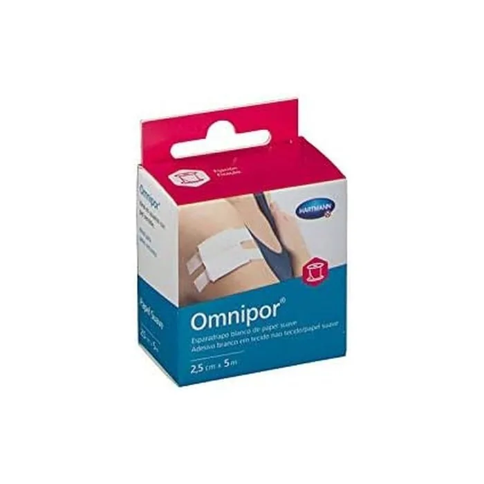 Omnipor Hartmann Paper with Display 25cm x 5m