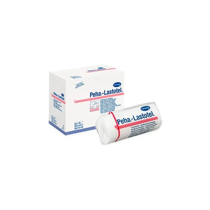 Hartmann Hartmann Pehalastotel Elastic Bandage 8cm X 4m