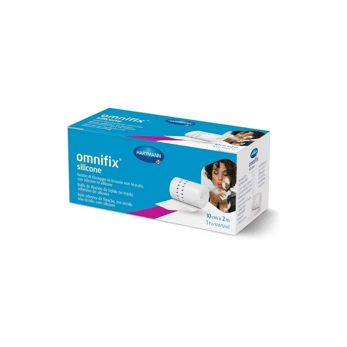 Hartmann Omnifix Silicone Fixing Fleece
