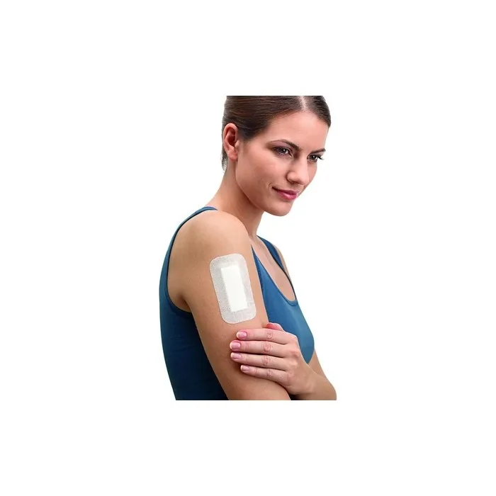 Cosmopor Entry Breathable Dressings for Wound Treatment