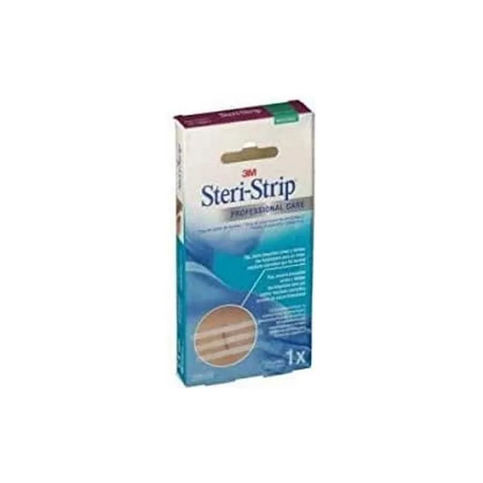 Steri-Strip Adhesive Skin Closure 3 x 75 mm - Pack of 5