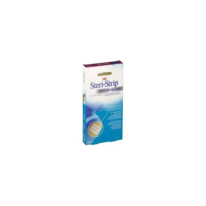 3m Nexcare Steristrip Suture 12x100mm Pack Of 6