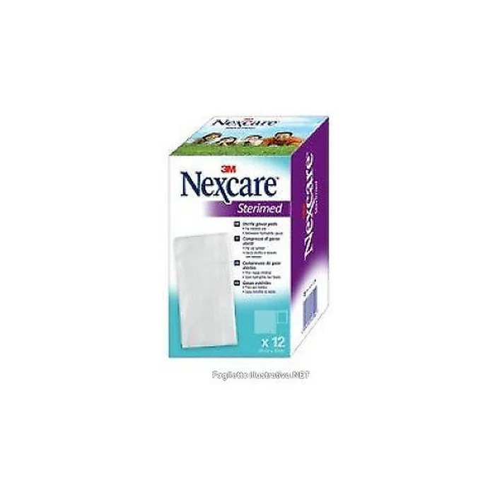 Nexcare Sterimed Soft Bandages 18x40m