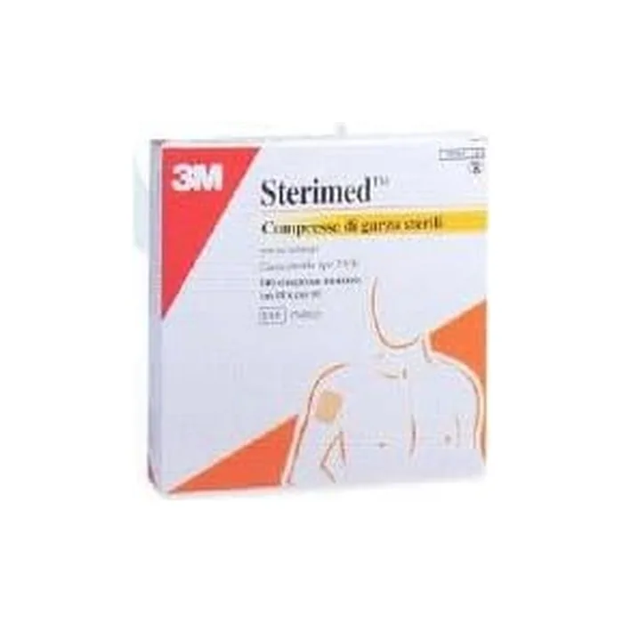 3M Italia Nexcare Sterimed Idr 10x10 M/F