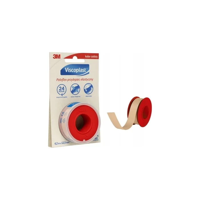 3m Viscoplast Poloflex Bandage 125mm X 42m One Piece