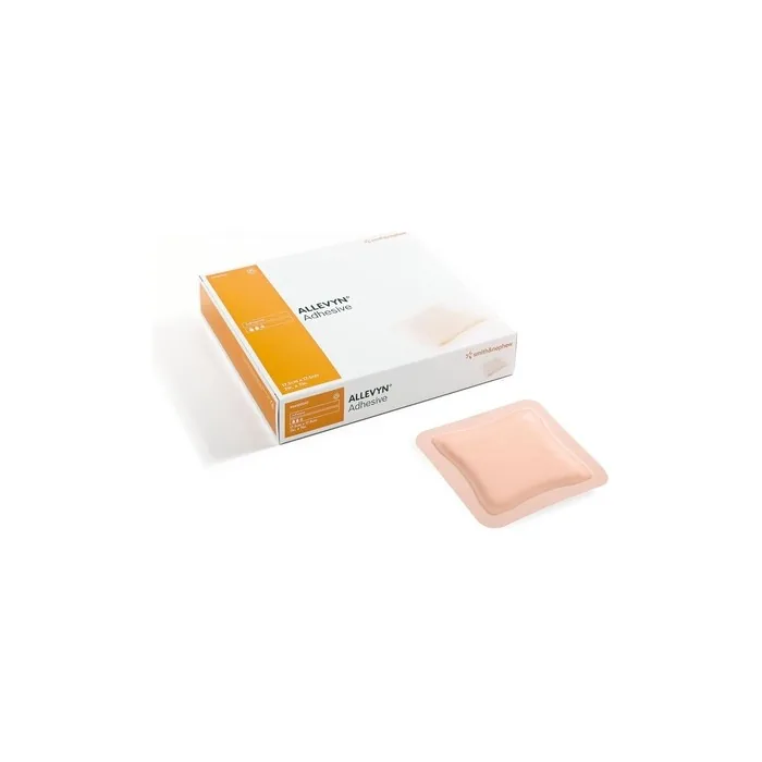 ALLEVYN Adhesive 7.5x7.5cm
