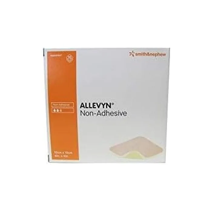 ALLEVYN Non-Adhesive Wound Dressing 10x10cm