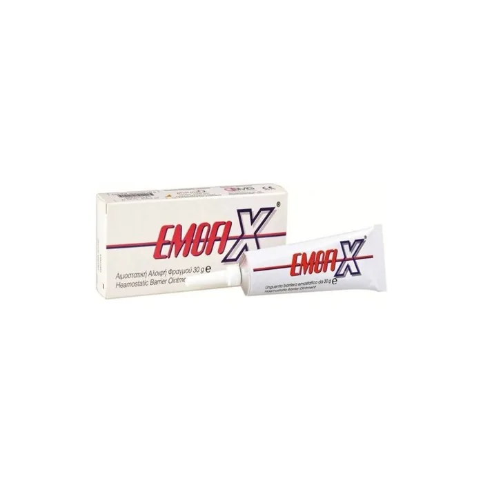 Emofix Hemostatic Ointment