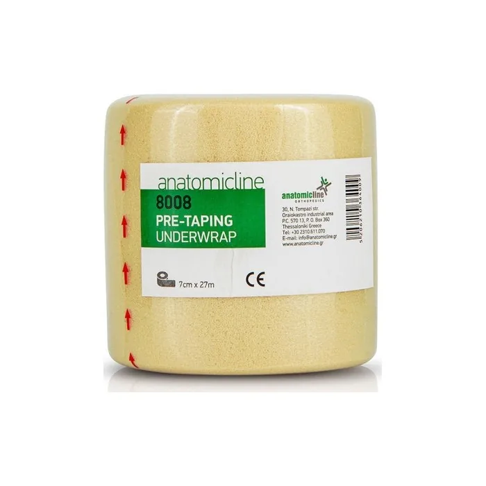 Anatomic Line Alpha Tape Under Wrap 70cm x 27m