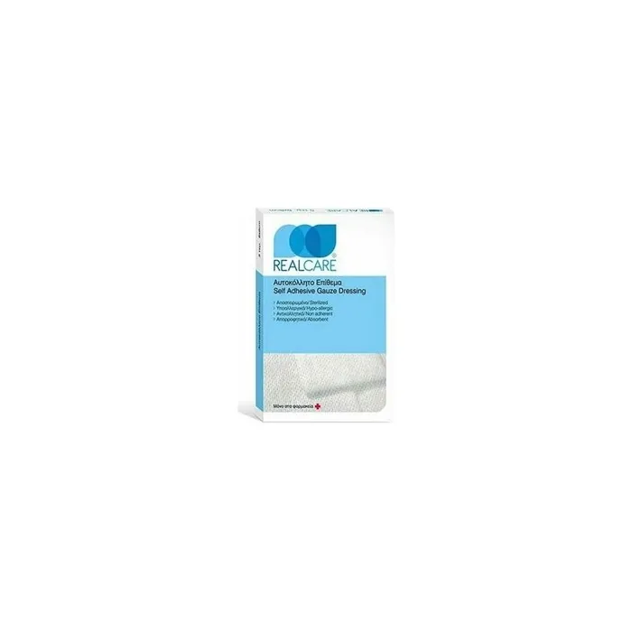 Real Care Self-Adhesive Dressing 9cm X 20cm