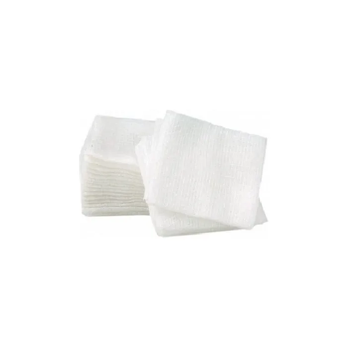 Alfa Gauze Alfashield Non-Sterile Gauze 10x10cm 8ply, 100 Pieces