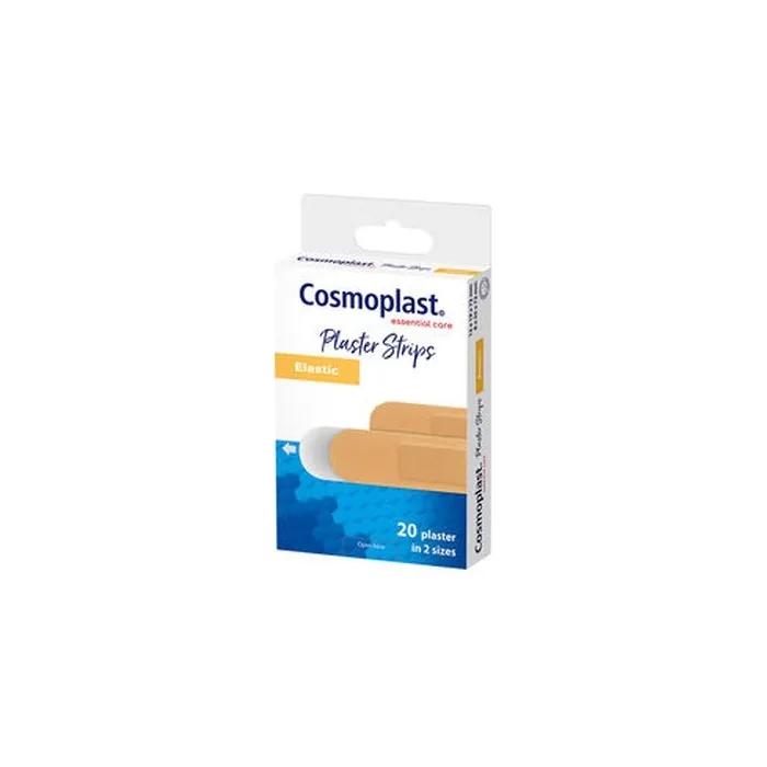 Cosmoplast Quickzip Elastic Dressings 20 Units