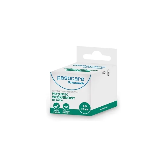 Pasocare Premium Orthopedic Fiberglass Casting Bandage 5m X 5cm Medical Grade Cast Roll