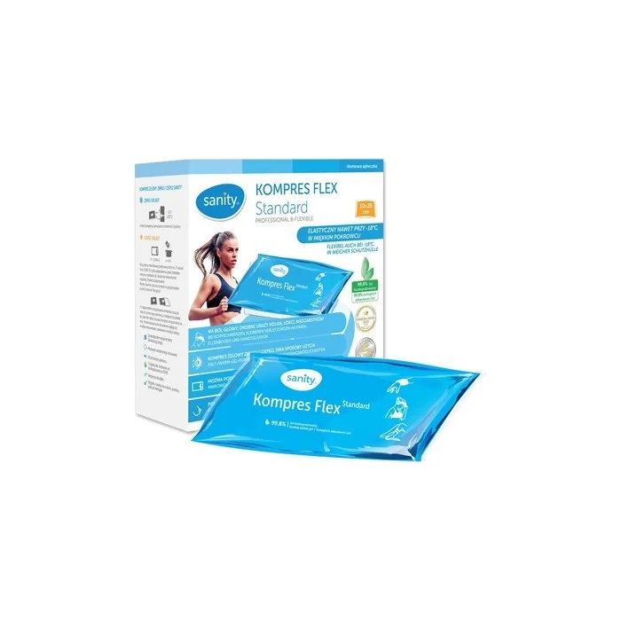 Sanity Standard Flex Gel Compress 1026cm