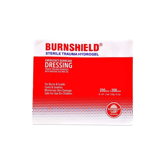 Burnshield Burn Dressing 20x20 cm
