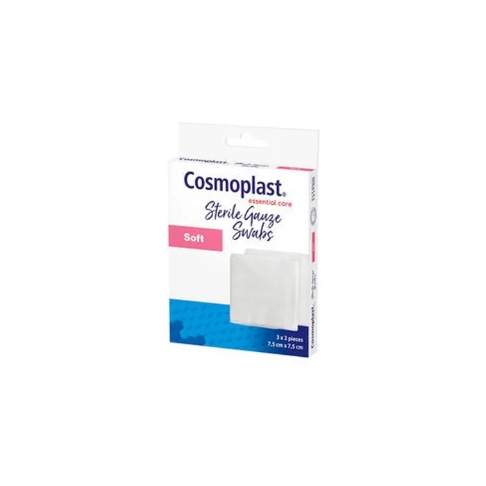 Cosmoplast Sterile Gauze 75 X 75 Cm