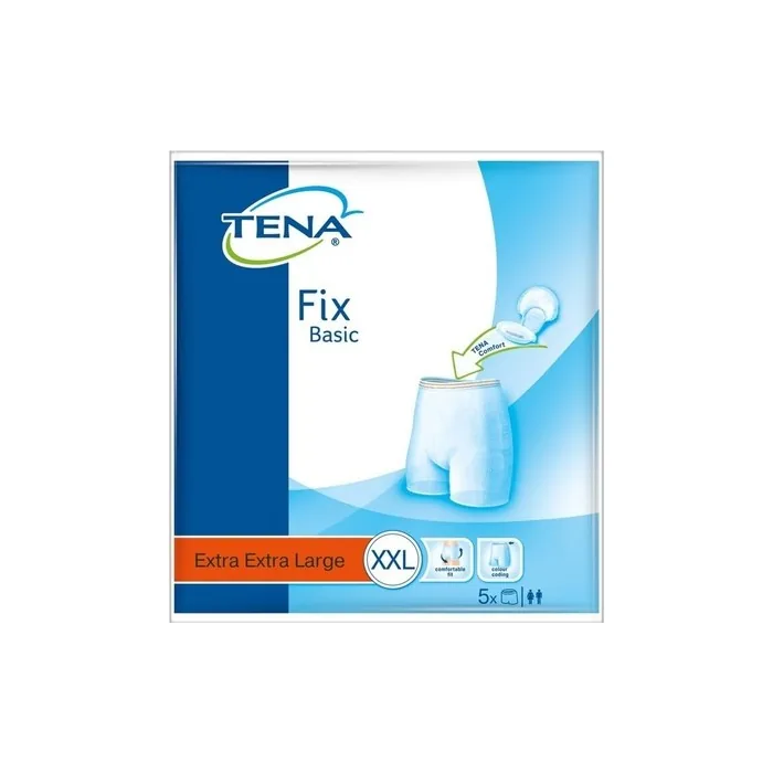 TENA FIX XXLARGE 5 Count