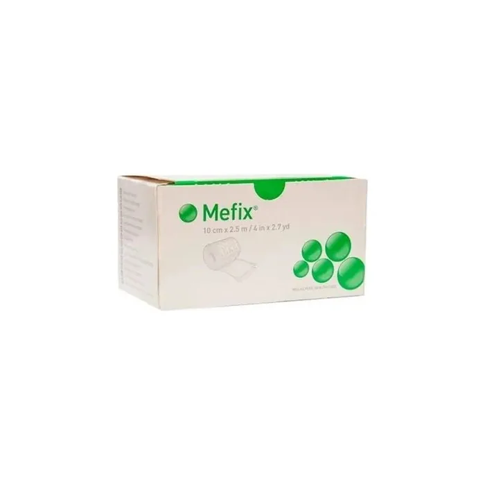 Mefix Mefix Hypoallergenic Roll 25 M X 10 Cm