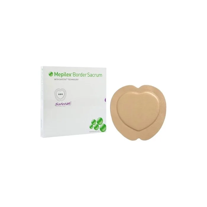 Mepilex Border Specialist Foam Silicone Dressing 15cm