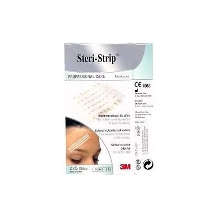 Steristrip 3m 12x100mm - Pack of 6