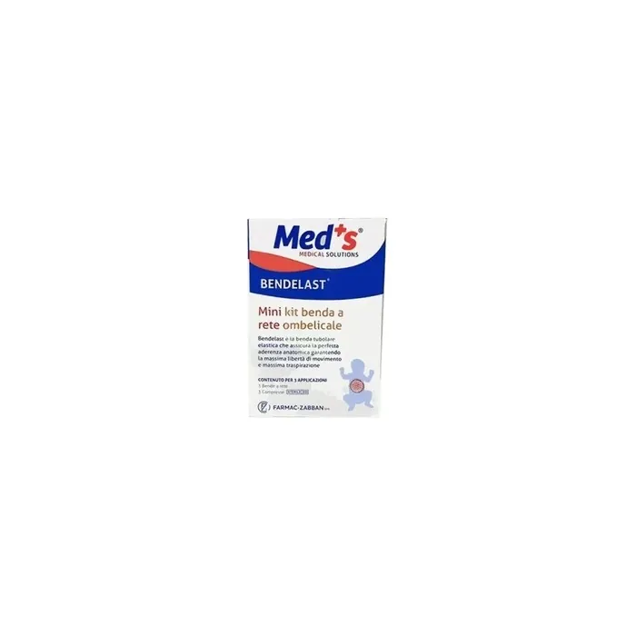 Farmaczabban Spa Elastic Umbilical Bandage
