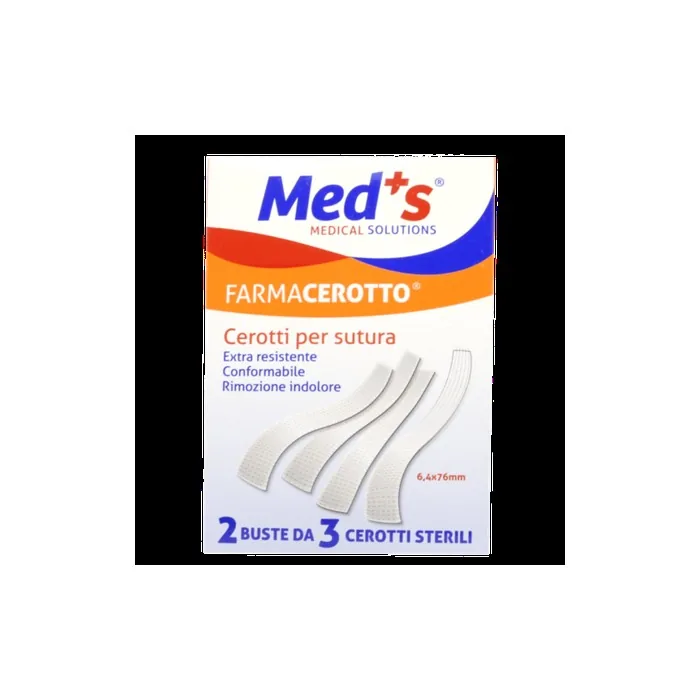 Cer Meds Suture Material 6.4m x 76cm