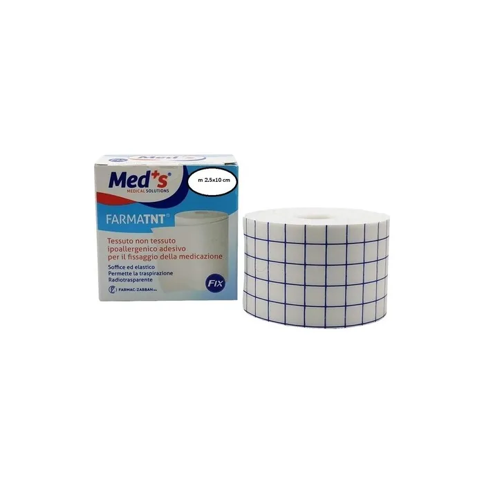 Meds Tnt Cer Fix 25 x 10 cm