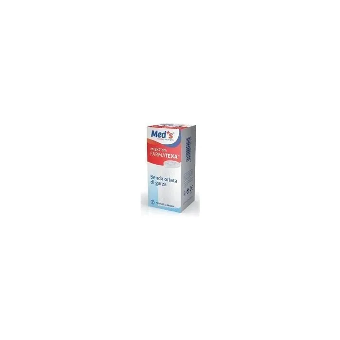 Farmaczabban Spa Farmatexa Auricular Bandage 128 Cm 2x5m