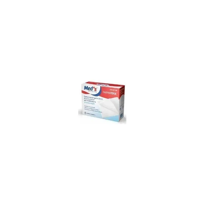 Farmaczabban Spa Compressed Gauze Meds 128 36x40 Cm Pack Of 12
