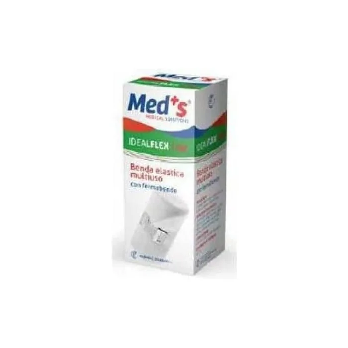 Chefaro Pharma Italia Med's Ideal Flex Multi-Purpose Elastic Bandage 4.5m - Sterile