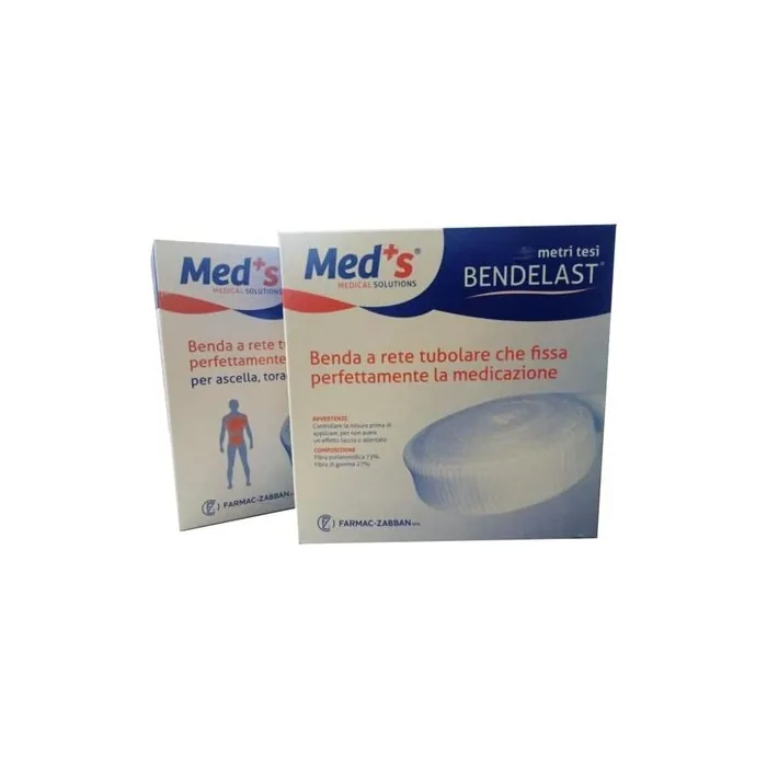FARMAC-ZABBAN Bendelast Elastic Bandage Caliber 7 25m
