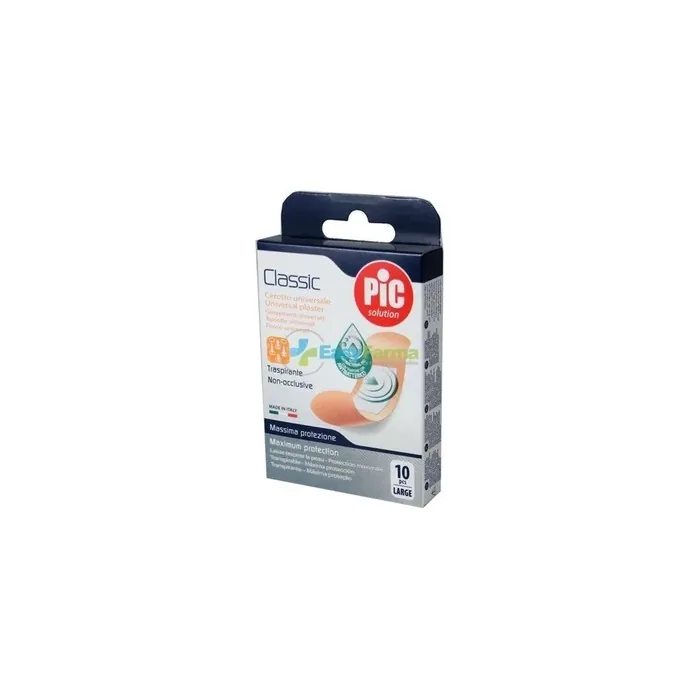 Pikdare Pic Classic Universal Bandage 10 Pieces Large