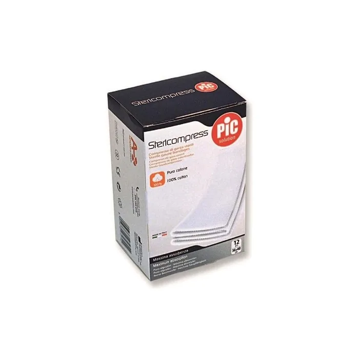 Sterile Gauze Pick 36 x 40 cm
