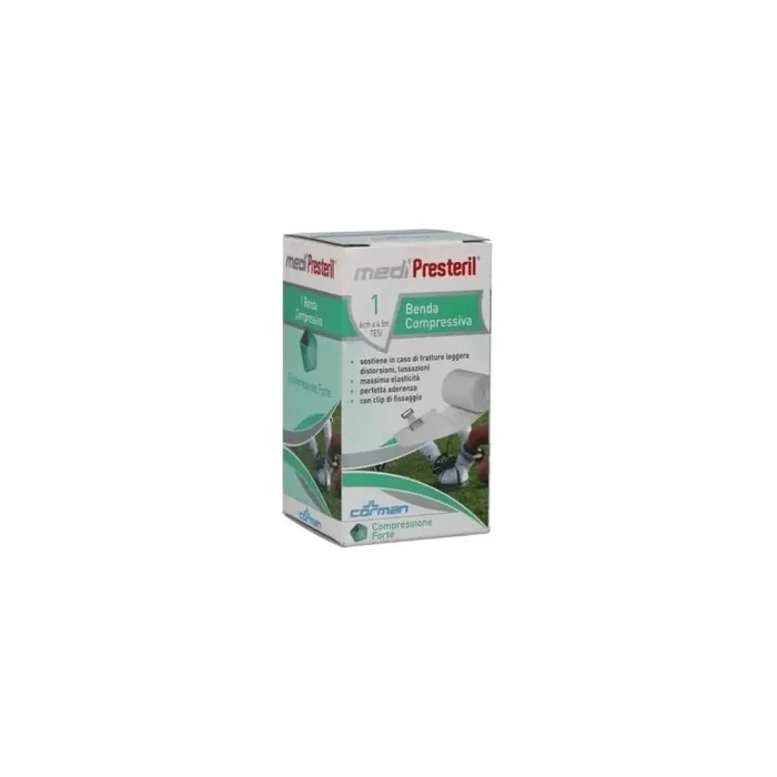 Corman Benda Medipresteril 6 Per 450