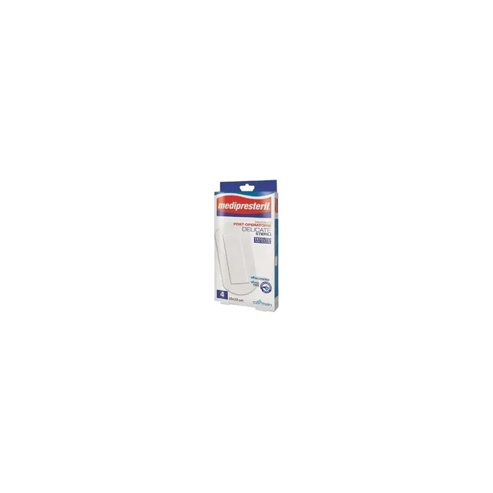 Corman Medipresteril Postoperative Dressings 10x20