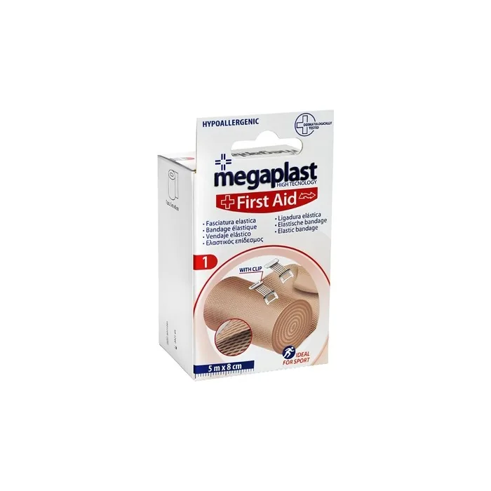 Fornor Megaplast Elastic Strip with Clip