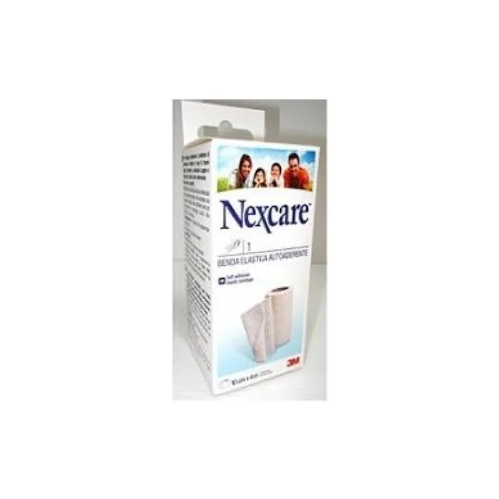 Benda El Ades Nexcare 10cm x 4m
