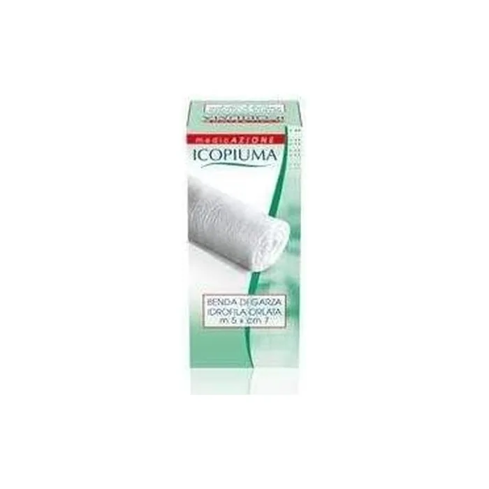 Icopiuma Med Gauze Bandage 5x7