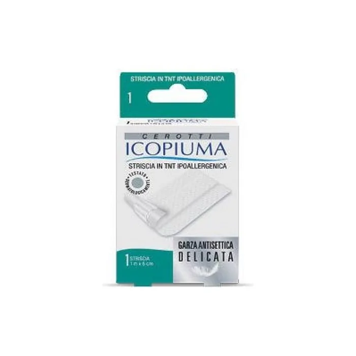 Icopiuma Patch Strips TNT Hypoallergenic 1m x 6cm