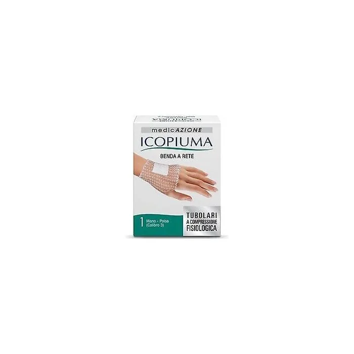 Icopiuma Physiological Compression Net Bandage Hand Wrist Caliber3