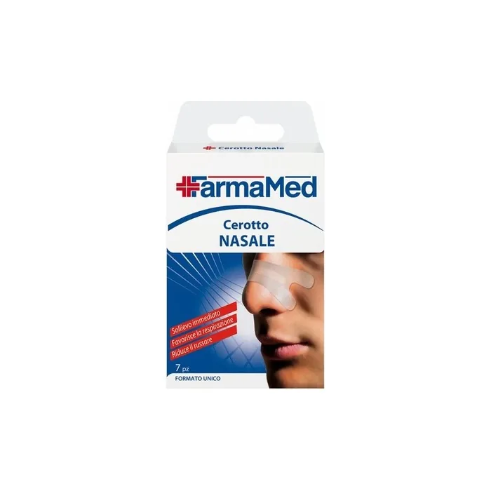 Farmamed Nose Bandage 05224 7 Pieces