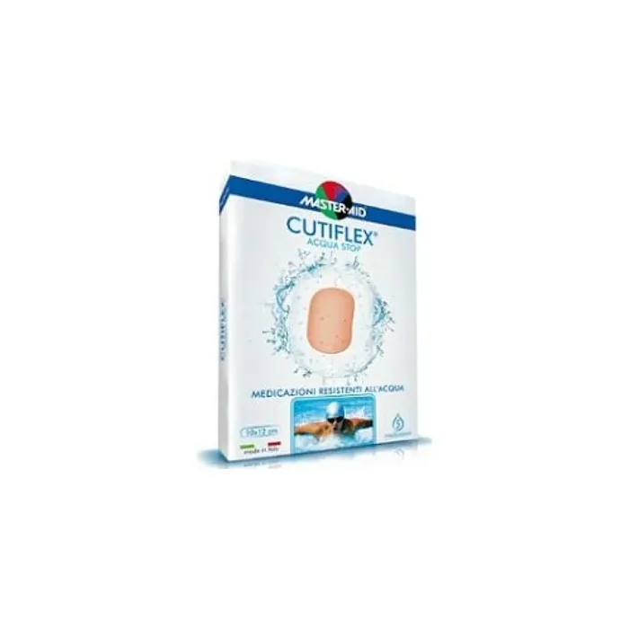 Pietrasanta Pharma Cutiflex 125 Cm X 125 Cm 5 Pieces