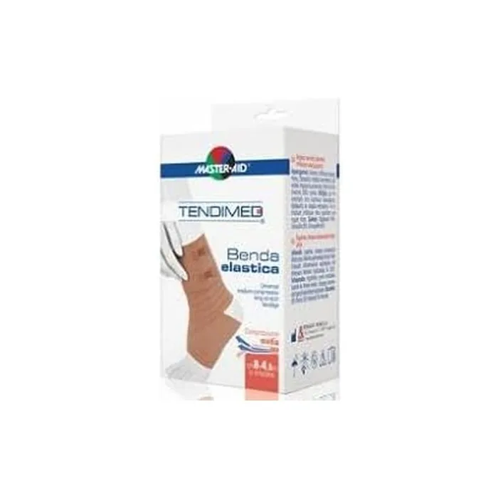 Benda Elastica Tendimed 6X4.5cm
