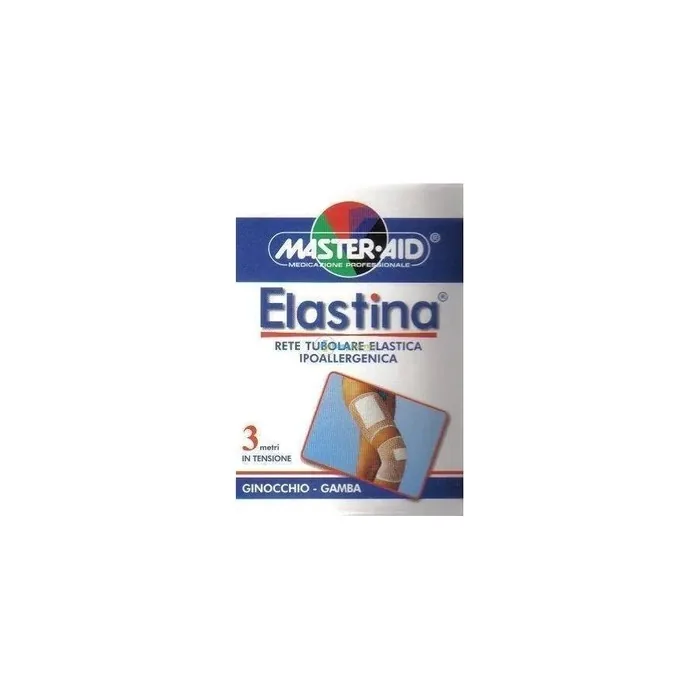 Pietrasanta Pharma Master Aid Elastic Tubular Net For Knee And Leg 3 Meters Caliber 5 Cm