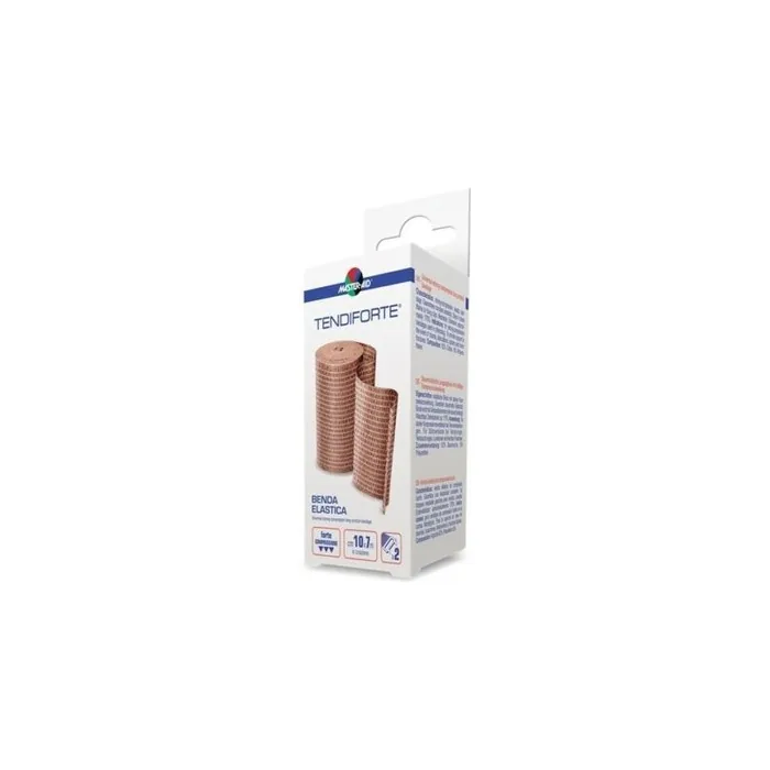 Master-Aid Tendiforte Elastic Bandage 8x700cm